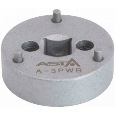 A-3PWB Adaptér na zatlačení brzdových pístků, 3 piny, pro VAG, Renault, Volvo - ASTA – Hledejceny.cz
