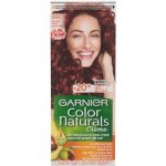 Garnier Color Naturals Créme permanentní barva na vlasy 660 Fiery Pure Red 40 ml – Hledejceny.cz