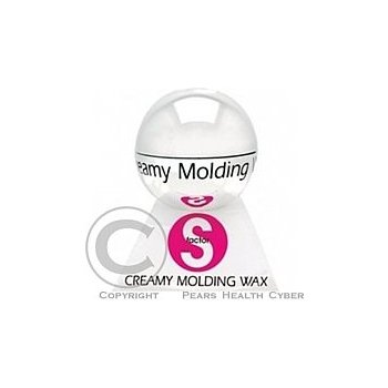 Tigi S-Factor Styling (Creamy Molding Wax) vosk na vlasy pro všechny typy vlasů 50 ml