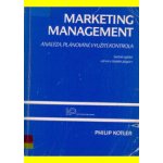Marketing management (Philip Kotler) ( – Hledejceny.cz