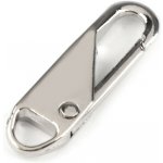 Kovová karabina / náhradní taháček na zip Varianta: 1 nikl, Balení: 3 ks 58918/150849/271666 – Hledejceny.cz