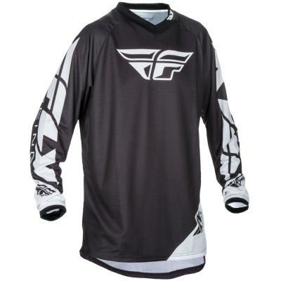 Fly Racing Universal bílý | Zboží Auto