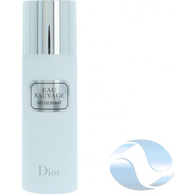 Dior Eau Sauvage Men deospray 150 ml – Zboží Mobilmania