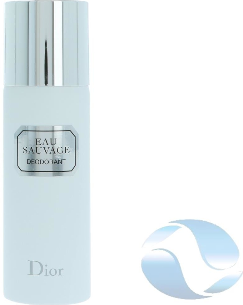 LVMH Dior Eau Sauvage Men deospray 150 ml