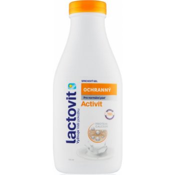 Lactovit Activit sprchový gel s aktivní ochranou 500 ml