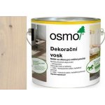 Osmo 3181 Dekorační vosk intenzivní 2,5 l Křemen – Sleviste.cz