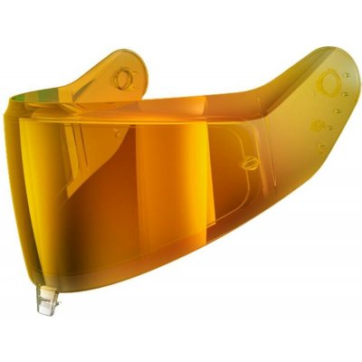 Plexi Shark Skwal-i3/D-Skwal 3/Ridill 2 iridiové zlaté Velikost: UNI | Zboží Auto