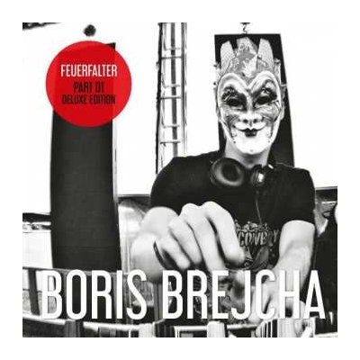 Boris Brejcha - Feuerfalter Part 01 Deluxe Edition CD