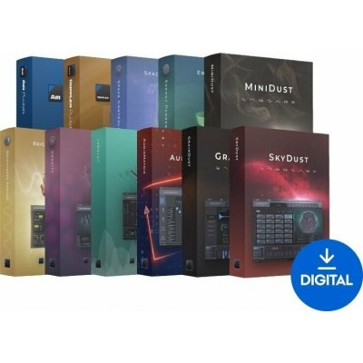 Sound Particles Spatial Music III (Digitální produkt) – Zboží Živě