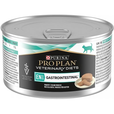 Purina PPVD Feline EN Gastrointestinal 195 g – Zbozi.Blesk.cz