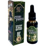 Hey Joe! Citric Forest olej na vousy 30 ml – Zboží Dáma