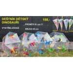 Deštník Dinosauři zelený – Zboží Dáma