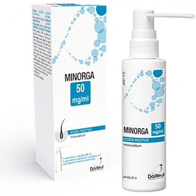 MINORGA DRM 50MG/ML DRM SOL 3X60ML – Zbozi.Blesk.cz