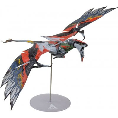 McFarlane Avatar Fire and Ash Quaritch new Banshee 76 cm – Zbozi.Blesk.cz