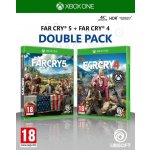 Far Cry 4 + Far Cry 5 – Zboží Mobilmania