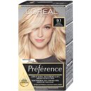 L'Oréal Préférence 10.21 Stockholm velmi světlá perlová blond