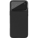 Nillkin CamShield Prop Magnetic Zadní Kryt pro Apple iPhone 17 Pro Max Black NILLKIN – Zboží Mobilmania