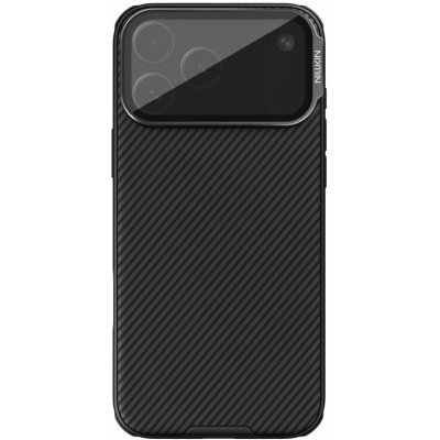 Nillkin CamShield Prop Magnetic Zadní Kryt pro Apple iPhone 17 Pro Max Black NILLKIN – Zboží Mobilmania