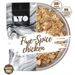 LyoFood Kuře pěti chutí s rýží 110 g – Hledejceny.cz