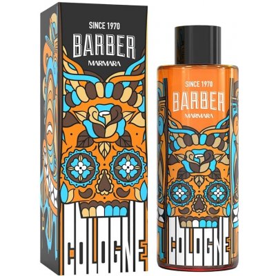 Marmara Barber Amikoo Eau De Cologne 500 ml – Hledejceny.cz