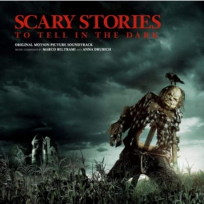 Scary Stories to Tell in the Dark CD – Sleviste.cz