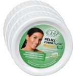 Eva bělící zubní pudr Mentol 30 g 3 ks – Zboží Mobilmania