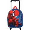 Dětský batoh Vadobag na kolečkách Spiderman Marvel 7044