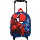 Vadobag batoh na kolečkách Spiderman Marvel 7044