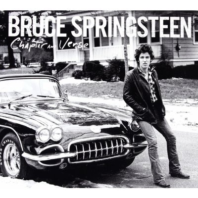 Bruce Springsteen - Chapter and Verse CD