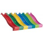 GoodJump zahradní skluzavka skluzo limetková 3 m – Hledejceny.cz