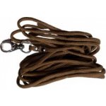 Aniland Vodítko pro králíky jednobarevné 3 m hnědá – Zboží Dáma