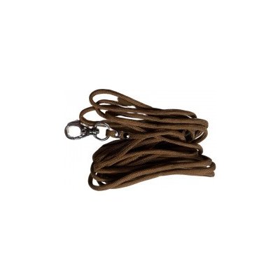 Aniland Vodítko pro králíky jednobarevné 3 m hnědá – Zboží Dáma