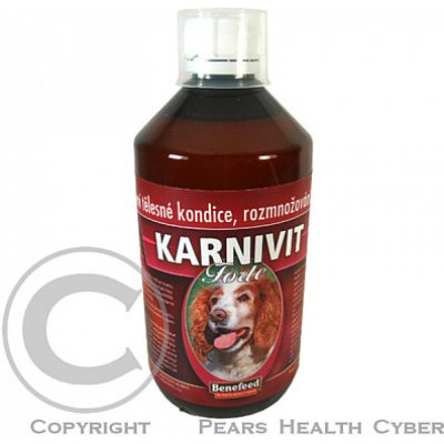 Aquamid - Karnivit forte 500 ml – Hledejceny.cz