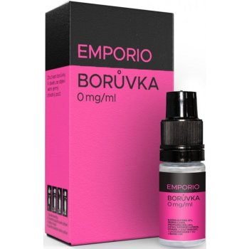 Imperia Emporio Borůvka 10 ml 6 mg