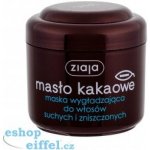 Ziaja kakaové máslo vyhlazující maska na vlasy 200 ml – Zbozi.Blesk.cz