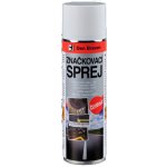 Den Braven - značkovací sprej 500ml - červený – Hledejceny.cz