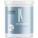 Londa Blondes Unlimited Creative Lightening Powder 400g – Hledejceny.cz