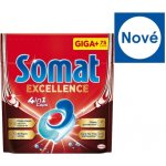 Somat Excellence tablety do myčky 75 ks – Hledejceny.cz