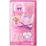 Mattel Moje první Barbie set oblečků HMM55 klobouk – Zboží Mobilmania