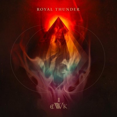 Royal Thunder - Wick LP