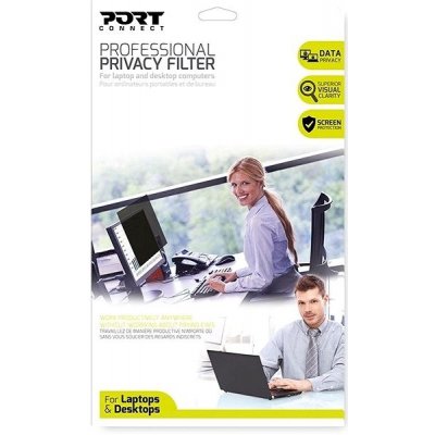 Port Connect Privacy Filter 2D - 12,5'', 16/9, černý 900204 – Zboží Živě