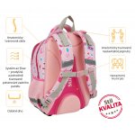 Stil batoh Prime Pinky růžová – Zboží Dáma