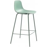 Unique Furniture Whitby 92,5 cm světle zelená plastová – Sleviste.cz