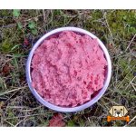 Krmimmasem Pasta z kuřecích krků 1 kg – Zboží Mobilmania