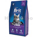 Brit cat senior Premium 8 kg