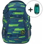 Coocazoo Mate Lime Stripe – Hledejceny.cz