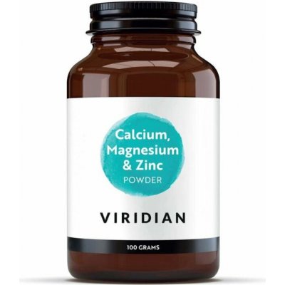ForActiv Calcium Magnesium with Zinc 100 g – Hledejceny.cz