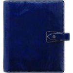 Filofax Malden A5 týdenní 2022 modrý – Zboží Dáma