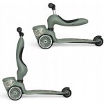Scoot & Ride Highwaykick 1 Lifestyle zelená – Zboží Mobilmania
