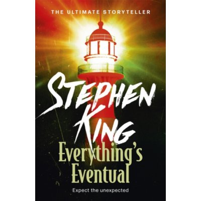Everything's Eventual King, Stephen – Zboží Dáma